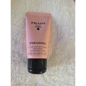 Prada Paradoxe Perfumed Body Lotion 1.6 oz / 50 ml Luxury Body Moisturizer New